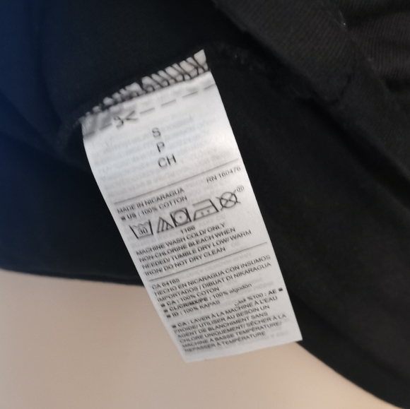 💎🆕 Biggie Smalls Graphic Tee Small NWT Old Navy - Picture 5 of 5